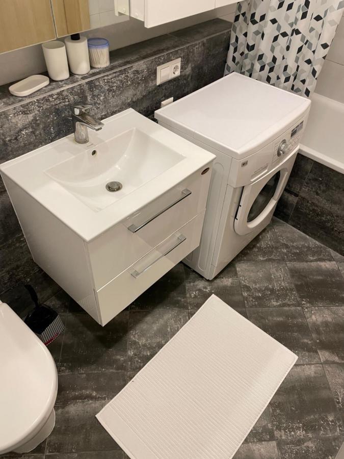 Mg Apartment Kaunas Kültér fotó