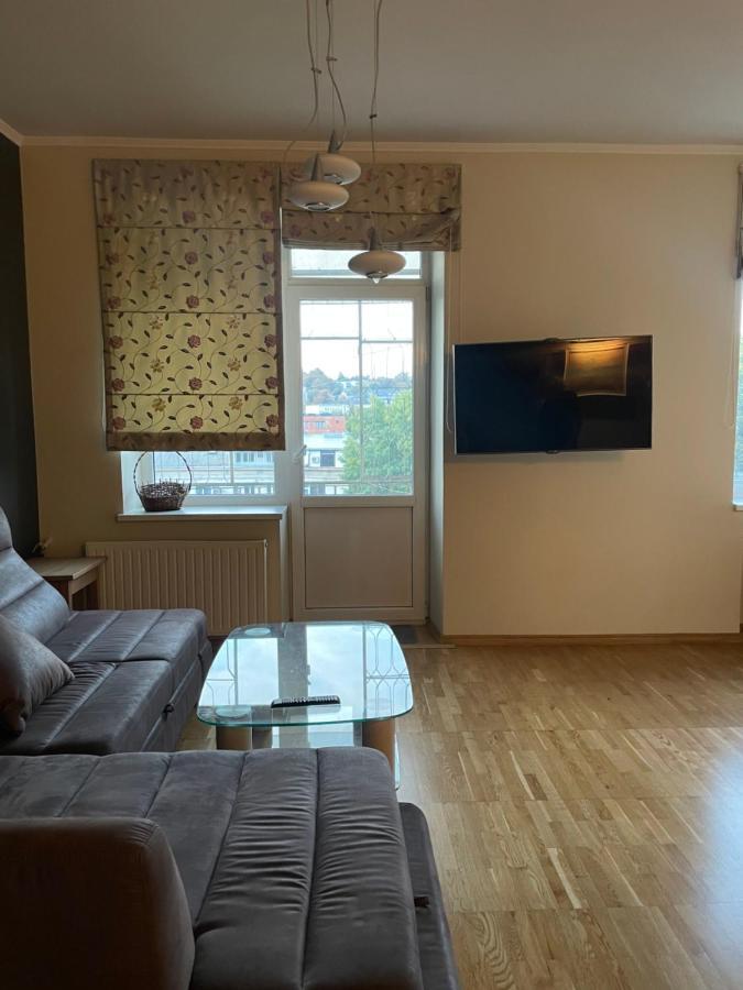 Mg Apartment Kaunas Kültér fotó