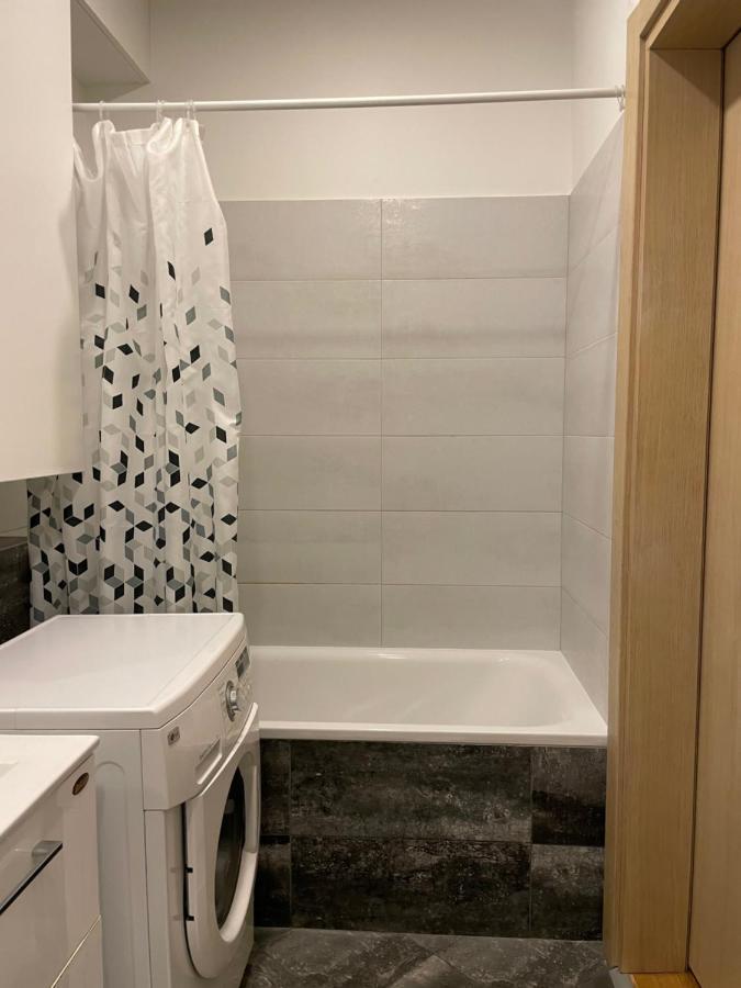 Mg Apartment Kaunas Kültér fotó