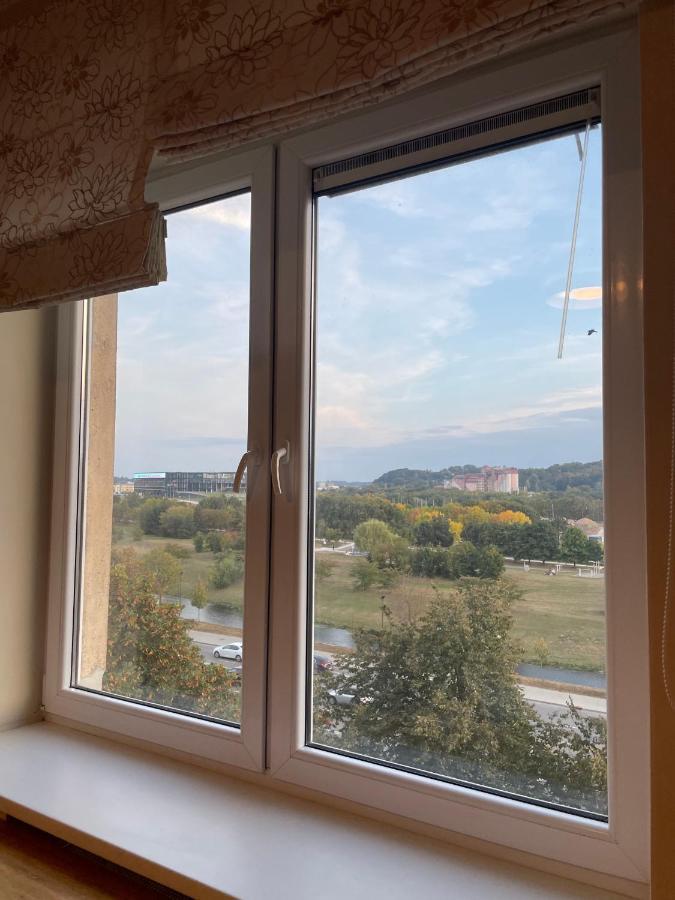 Mg Apartment Kaunas Kültér fotó