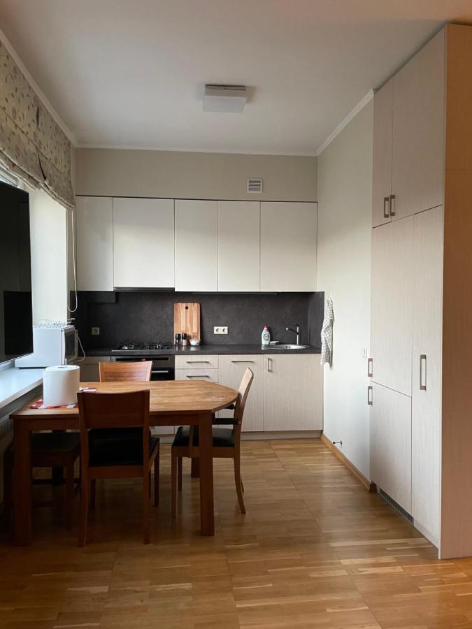 Mg Apartment Kaunas Kültér fotó