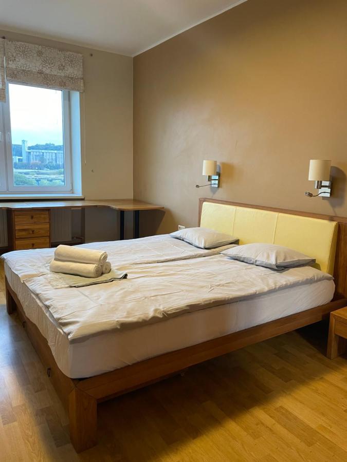 Mg Apartment Kaunas Kültér fotó