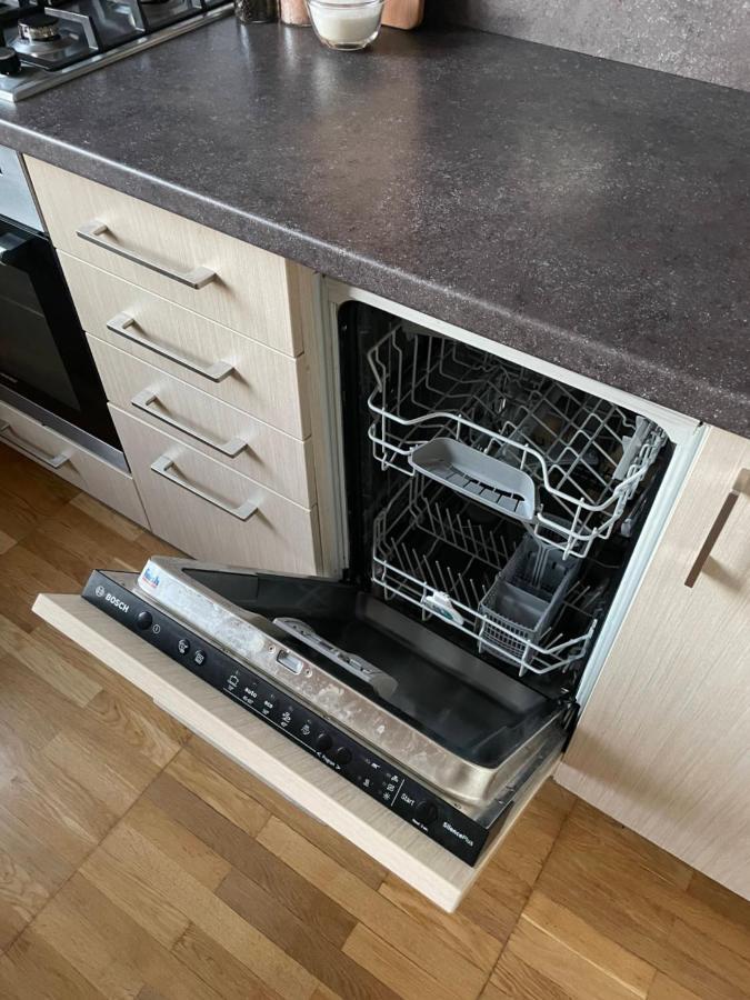 Mg Apartment Kaunas Kültér fotó