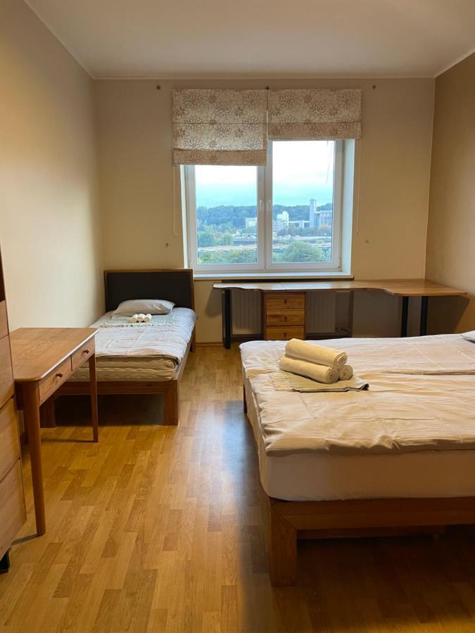 Mg Apartment Kaunas Kültér fotó
