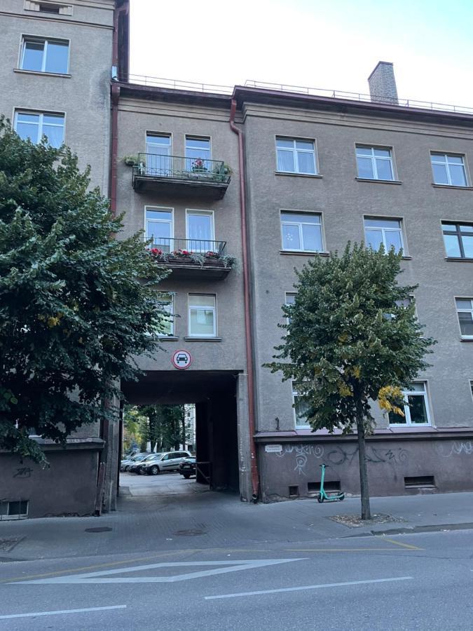 Mg Apartment Kaunas Kültér fotó