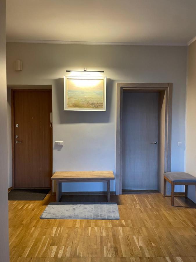 Mg Apartment Kaunas Kültér fotó