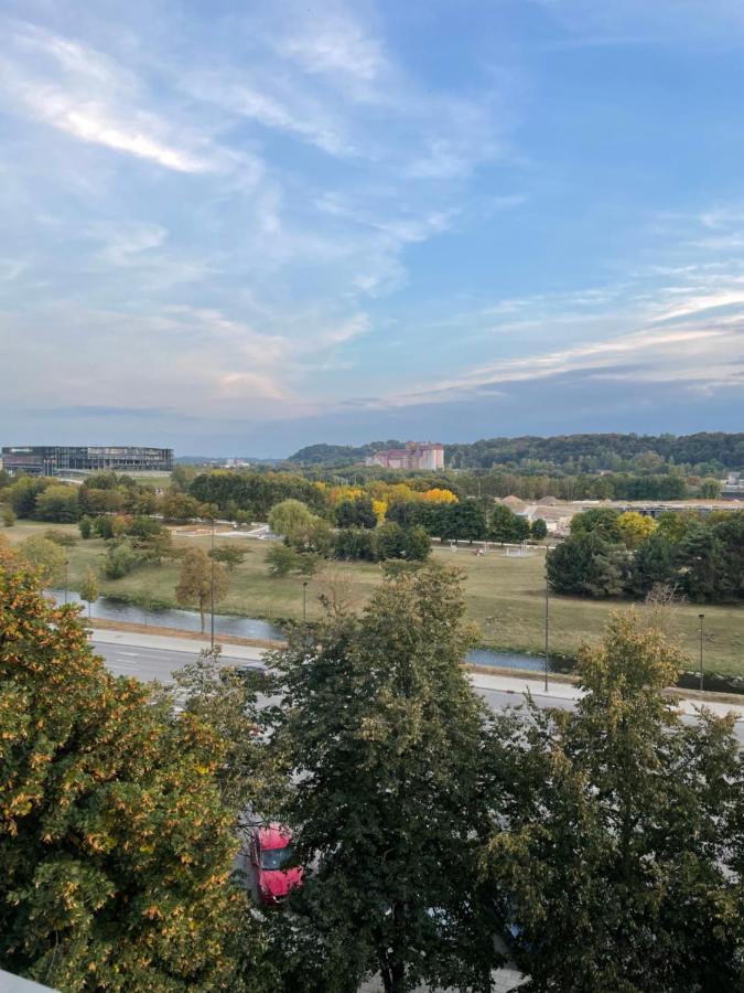 Mg Apartment Kaunas Kültér fotó